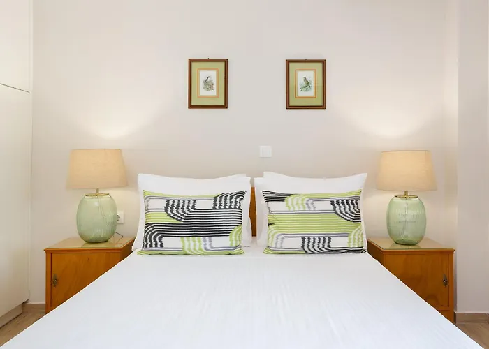 Venti Di Paxos 아파트 *