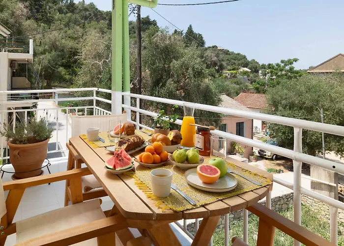 아파트 Venti Di Paxos 락카