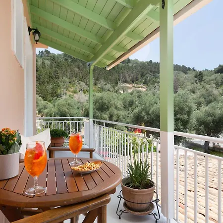 Venti Di Paxos Lákka