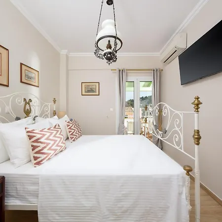 شقة Venti Di Paxos *