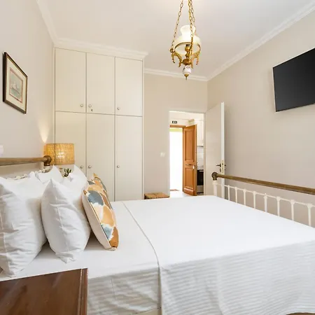 Venti Di Paxos شقة Lákka