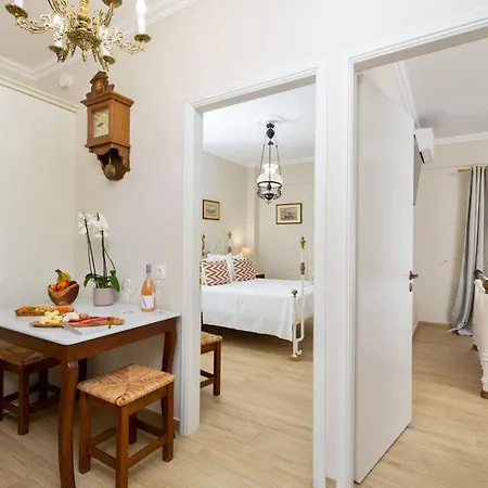 شقة Venti Di Paxos