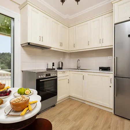 شقة Venti Di Paxos *